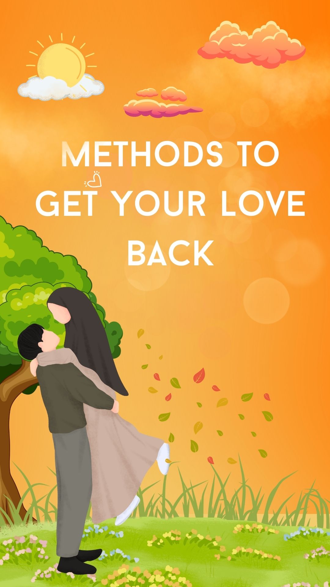 Get Your Lost Love Back in 24 Hours -